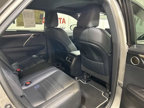 Used 2020 Lexus RX 450h F Sport image 14