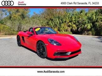 Used 2025 Porsche 718 Boxster GTS video 1