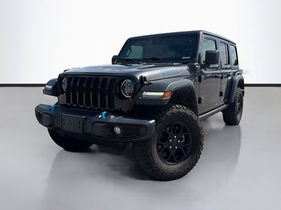 Used 2024 Jeep Wrangler Willys