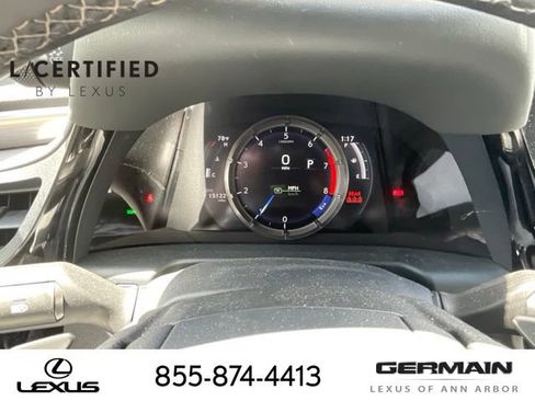 Certified 2025 Lexus ES 350 F Sport FWD image 17