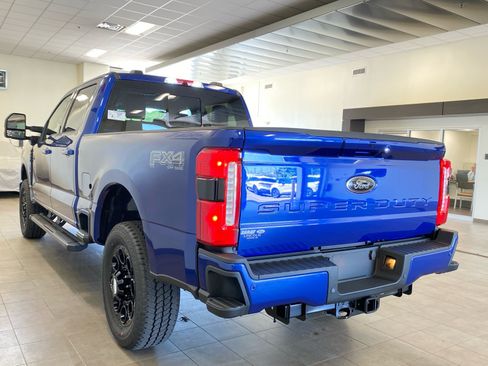New 2026 Ford F250 Lariat w/ Black Appearance Package AWD/4WD image 5