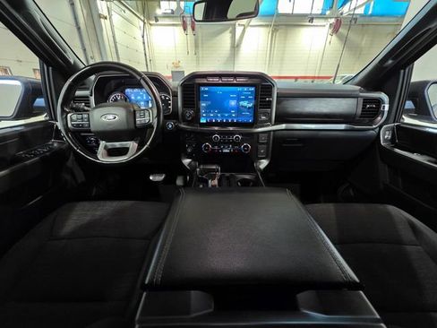 Used 2022 Ford F150 XLT w/ Equipment Group 302A High AWD/4WD image 14