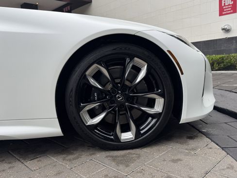 Used 2024 Lexus LC 500 500 image 6