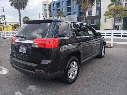 Used 2015 GMC Terrain SLE FWD image 8