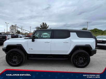New 2026 GMC Hummer EV SUV