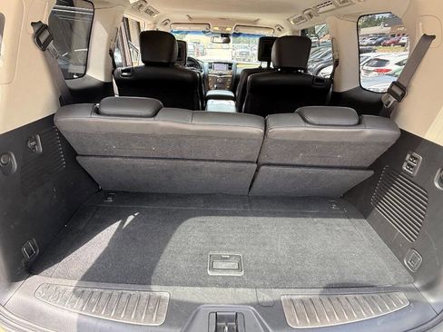 Used 2014 INFINITI QX80 4WD w/ Theater Package image 50