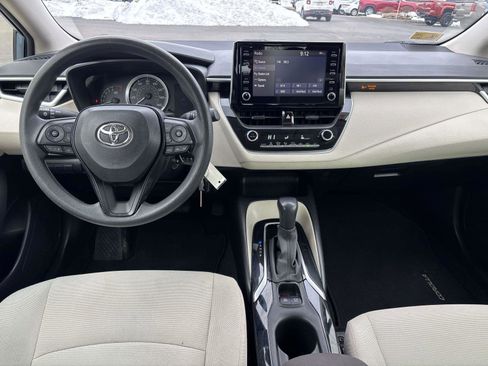 Certified 2020 Toyota Corolla LE w/ Carpet Mat Package (TMS) image 9