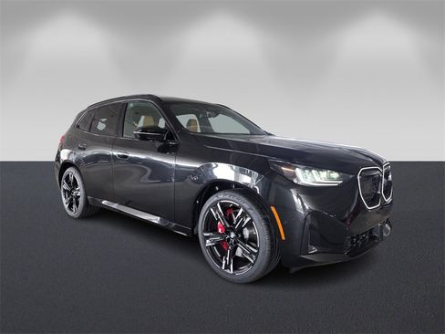 New 2026 BMW X3 M50 image 1