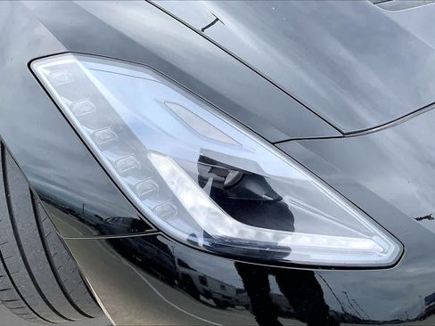 Used 2016 Chevrolet Corvette Stingray Coupe RWD image 22