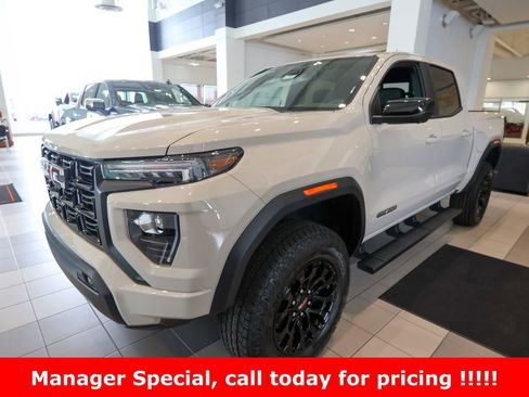 New 2026 GMC Canyon Elevation w/ Convenience Package AWD/4WD image 25