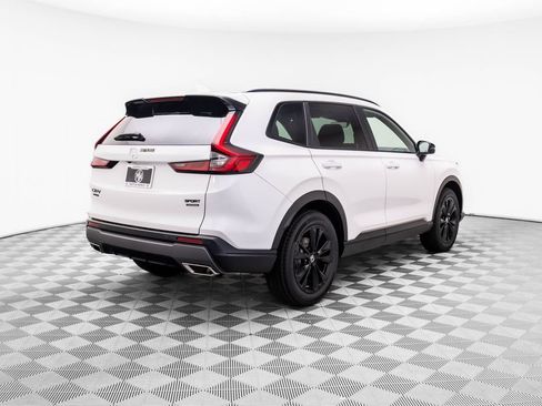 New 2026 Honda CR-V Sport Touring image 6