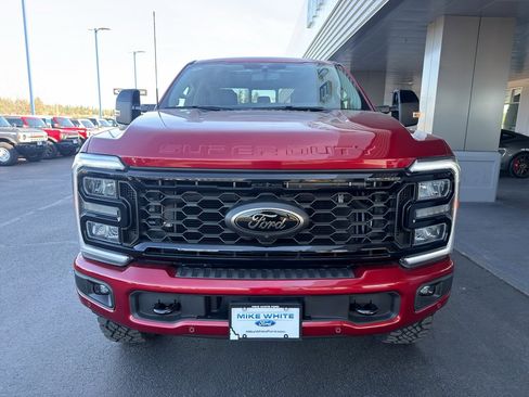 New 2026 Ford F350 Lariat w/ Tremor Off-Road Package image 2