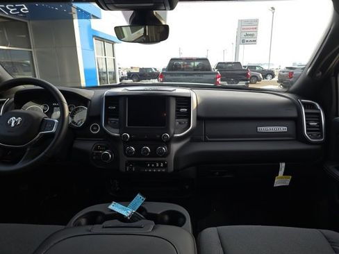 Used 2024 RAM 2500 Big Horn w/ Protection Group image 7