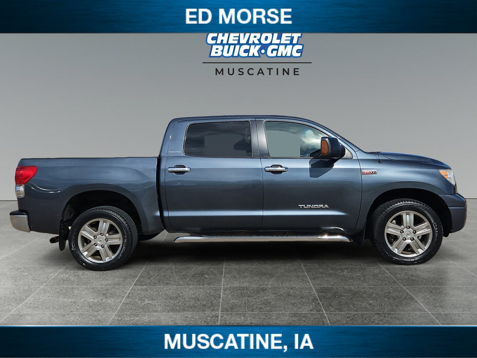 Used 2008 Toyota Tundra Limited w/ Preferred Accessory Pkg AWD/4WD image 6