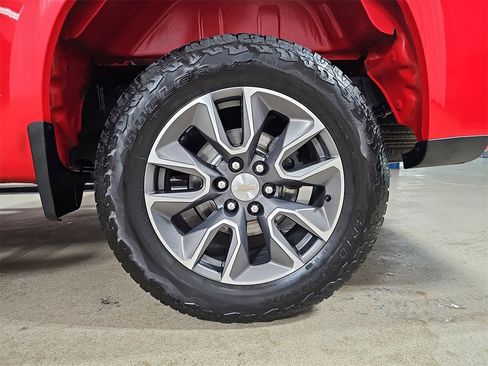 Certified 2022 Chevrolet Silverado 1500 LT image 39