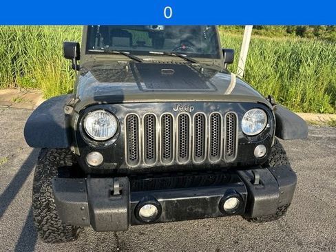 Used 2015 Jeep Wrangler Sport AWD/4WD image 6