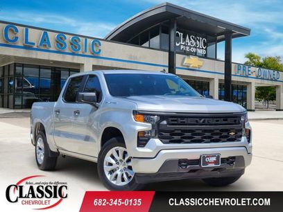 Used 2022 Chevrolet Silverado 1500 Custom