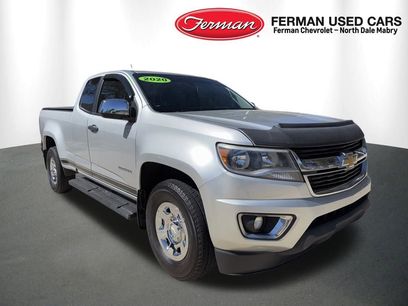 Used 2020 Chevrolet Colorado W/T