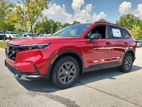 New 2026 Honda CR-V TrailSport image 3