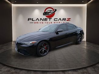 Used 2019 Alfa Romeo Giulia Ti Sport w/ Quick Order Package 22U Sport RWD video 1