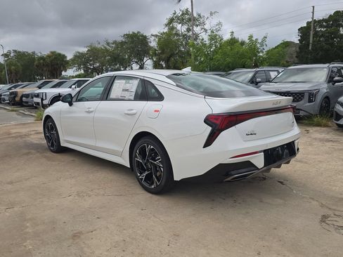New 2026 Kia K5 GT-Line FWD image 6