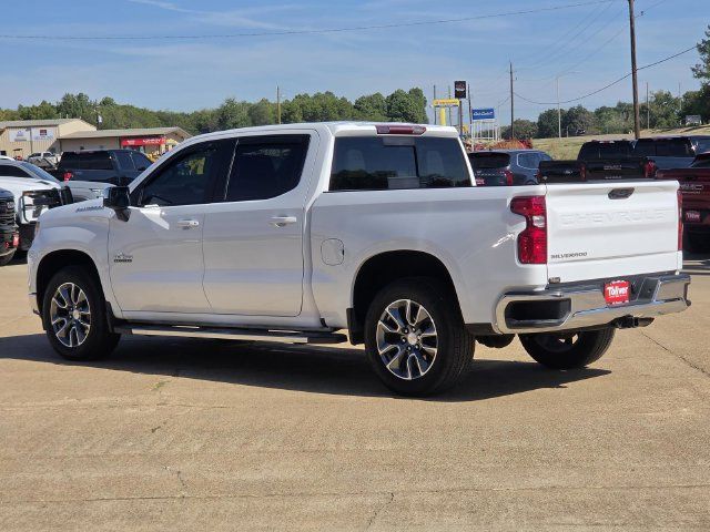 Used 2026 Chevrolet Silverado 1500 LT w/ Texas Edition Plus RWD image 8