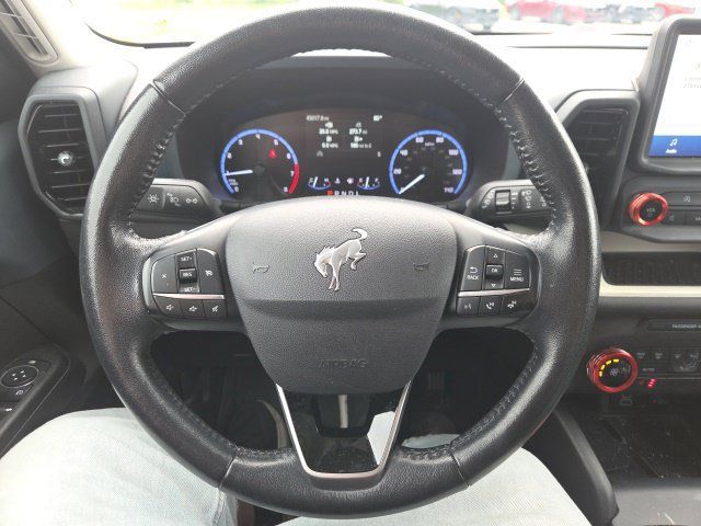 Used 2023 Ford Bronco Sport Heritage w/ Heritage Convenience Package AWD/4WD image 41
