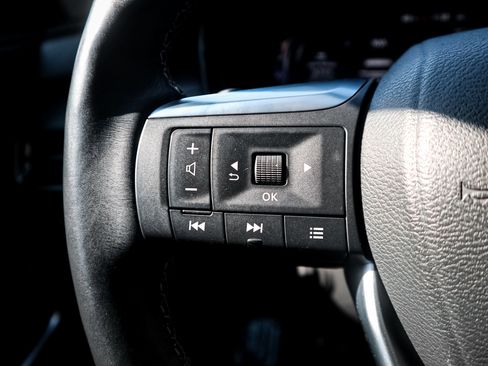 Used 2024 INFINITI QX60 Sensory image 19