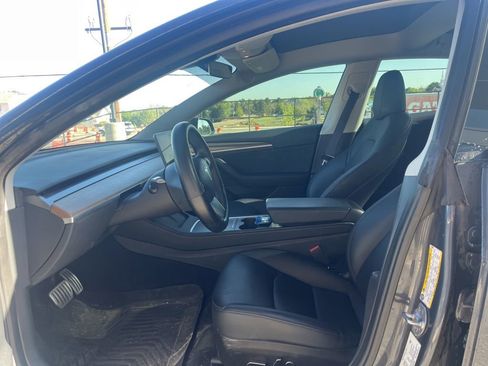 Used 2023 Tesla Model 3 Performance AWD/4WD image 8