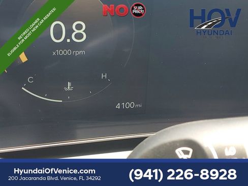 Certified 2026 Hyundai Santa Cruz XRT AWD/4WD image 26