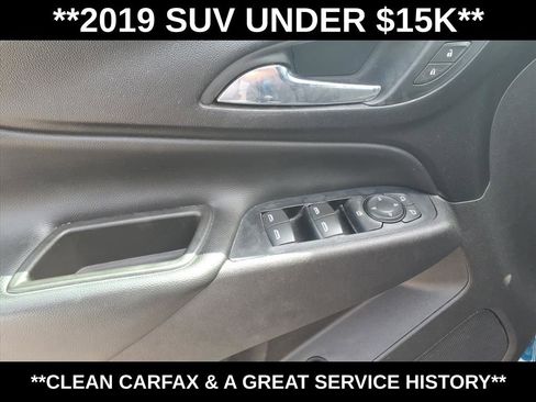 Used 2019 Chevrolet Equinox LT image 12