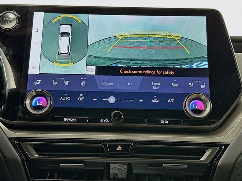 New 2026 Lexus TX 500h AWD image 16