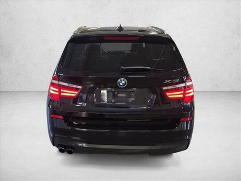 Used 2016 BMW X3 xDrive28i AWD/4WD image 6