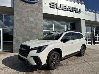 New 2026 Subaru Ascent Limited Bronze