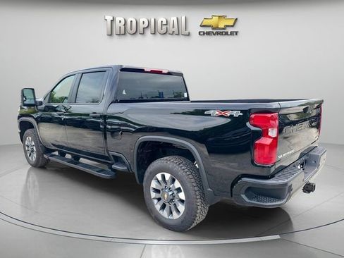 New 2026 Chevrolet Silverado 2500 Custom w/ Custom Value Package image 3