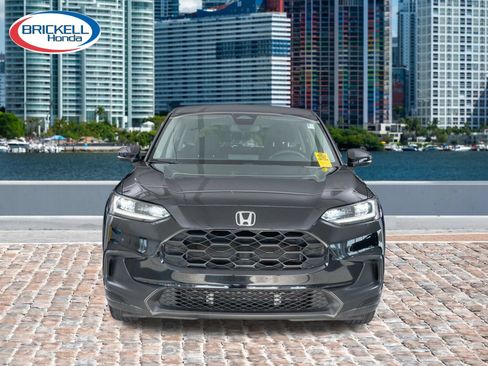 Certified 2024 Honda HR-V LX image 2
