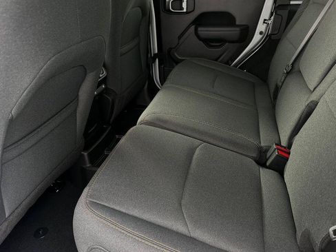 New 2024 Jeep Wrangler Unlimited w/ Convenience Group AWD/4WD image 9