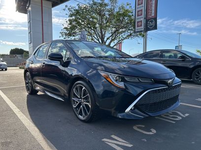 Used 2022 Toyota Corolla XSE