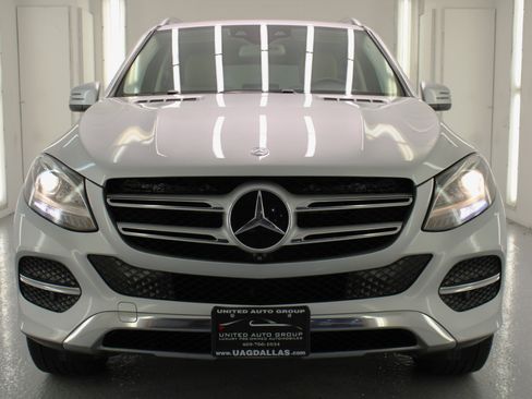 Used 2016 Mercedes-Benz GLE 350 w/ Premium Package image 27
