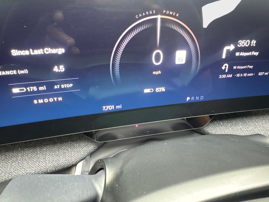 Used 2024 Lucid Air Touring AWD/4WD image 59