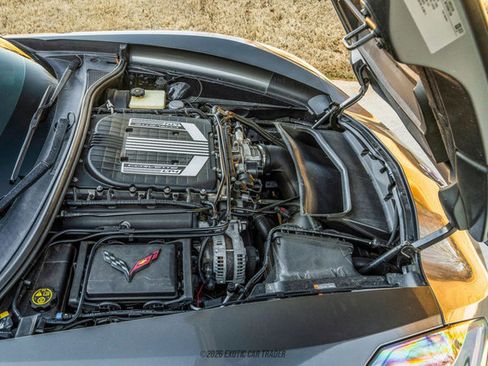 Used 2016 Chevrolet Corvette Z06 w/ 3LZ Preferred Equipment Group image 28