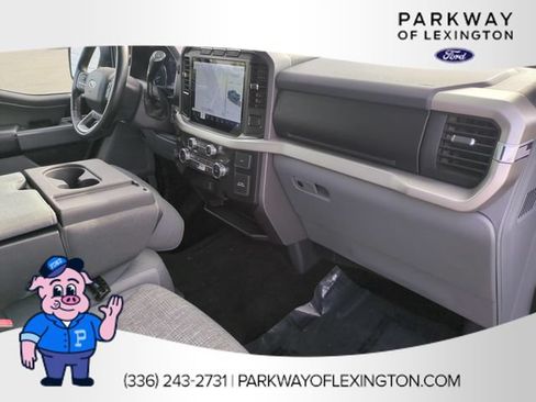 Used 2022 Ford F150 XLT w/ Equipment Group 302A High AWD/4WD image 34