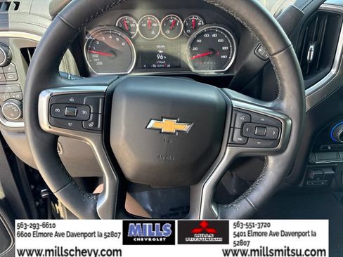 Used 2020 Chevrolet Silverado 1500 LT w/ All-Star Edition AWD/4WD image 13