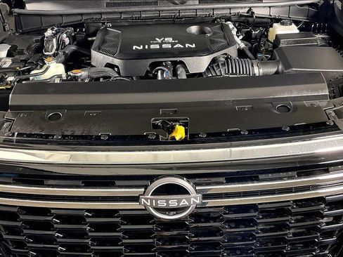 New 2026 Nissan Armada Platinum Reserve image 17