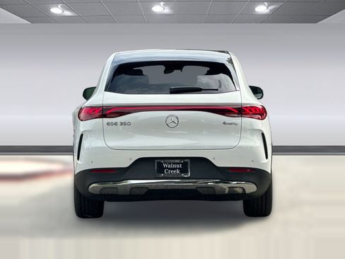 Used 2023 Mercedes-Benz EQE 350+ 4MATIC SUV image 9