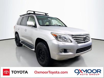 Used 2008 Lexus LX 570 Base