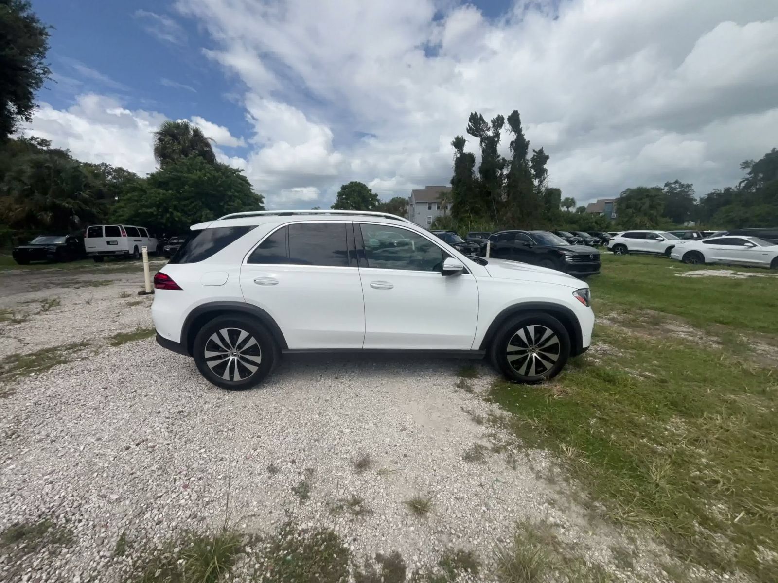 Used 2026 Mercedes-Benz GLE 350 4MATIC image 15