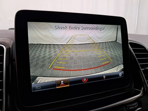 Used 2016 Mercedes-Benz GLE 350 4MATIC SUV Premium image 22