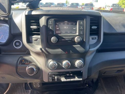 Used 2021 RAM 2500 Tradesman AWD/4WD image 16
