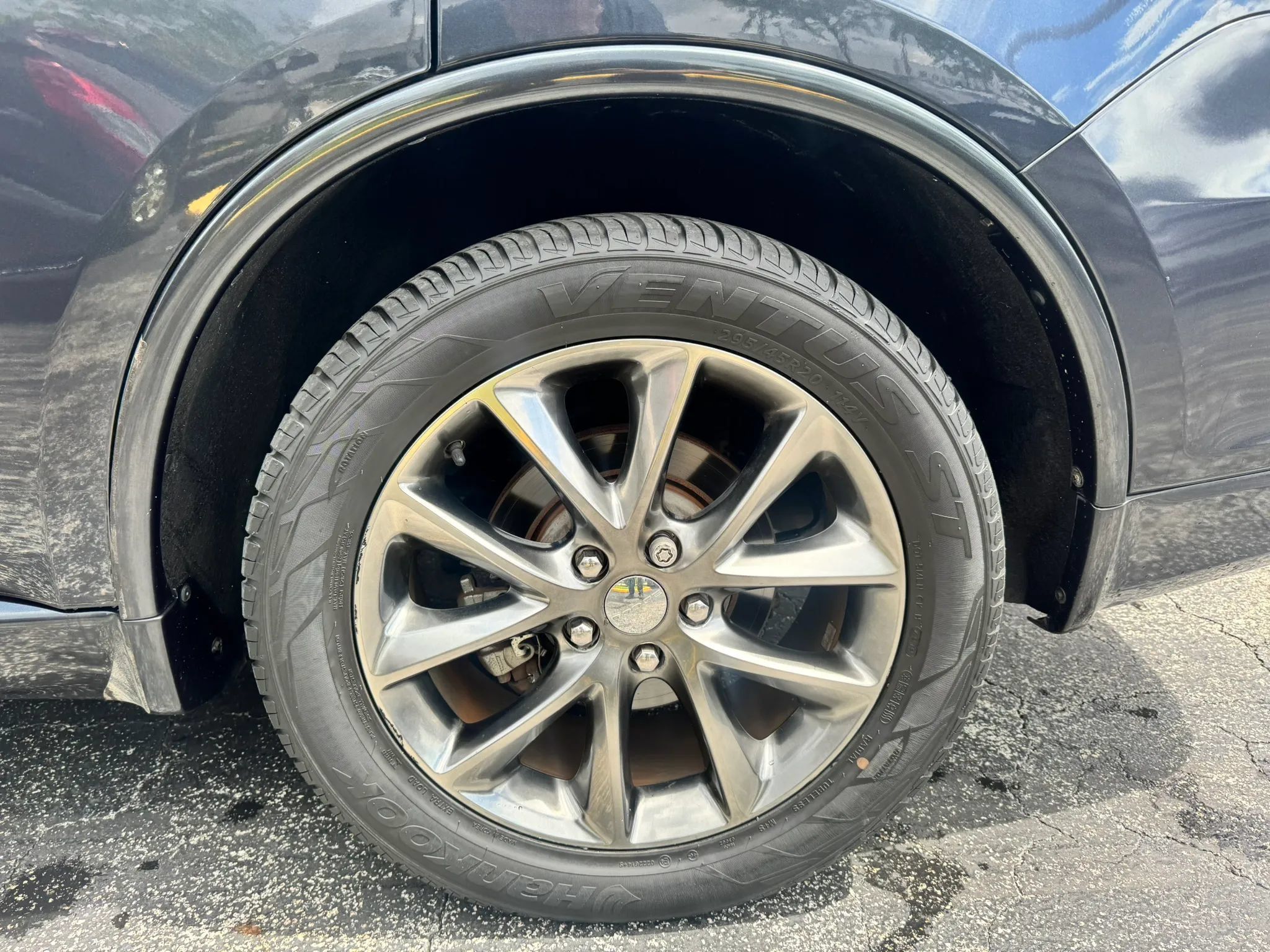 Used 2014 Dodge Durango R/T RWD image 49